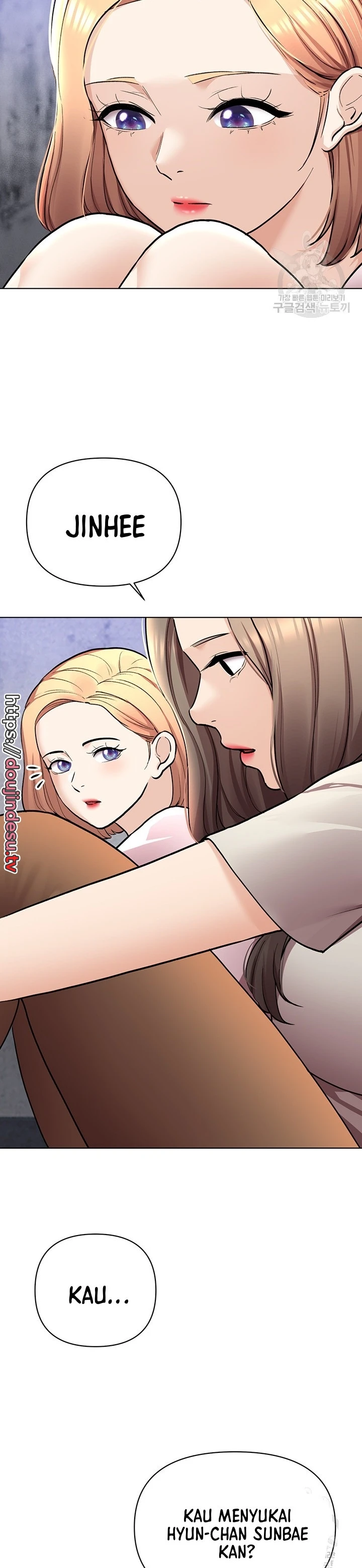 Girlfriends I Couldn’t Eat Chapter 53