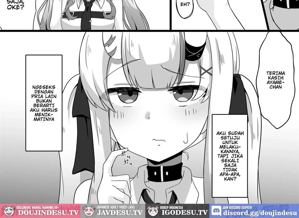 Gishin Anki no Kanda Rhythm Chapter 1