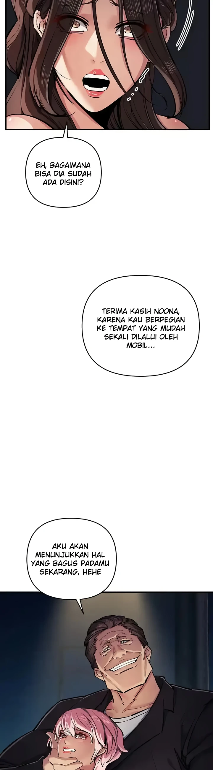 Greed Game Chapter 33