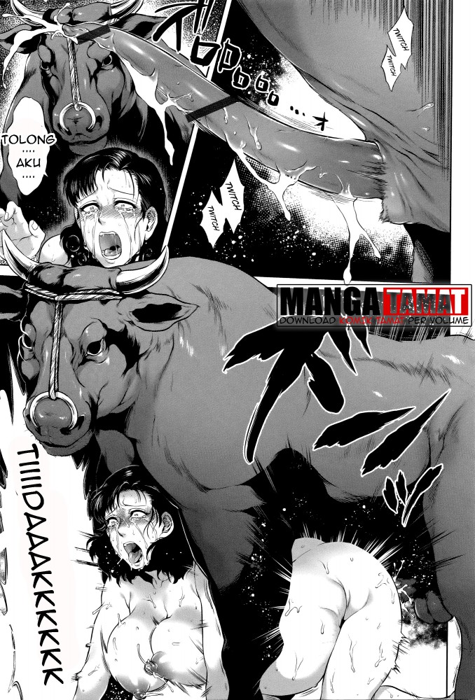 Hachishaku Hachiwa Keraku Meguri Igyou Kaikitan Chapter 6