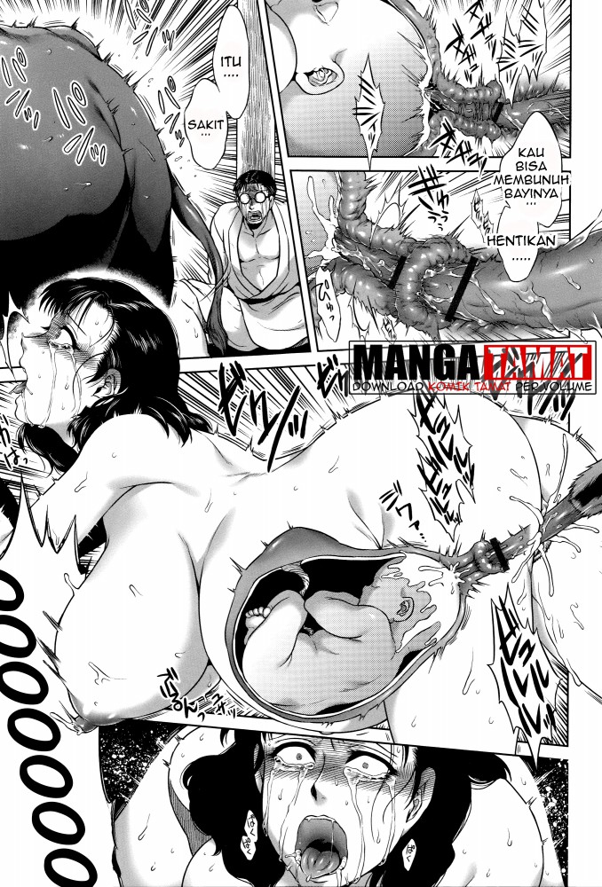 Hachishaku Hachiwa Keraku Meguri Igyou Kaikitan Chapter 6