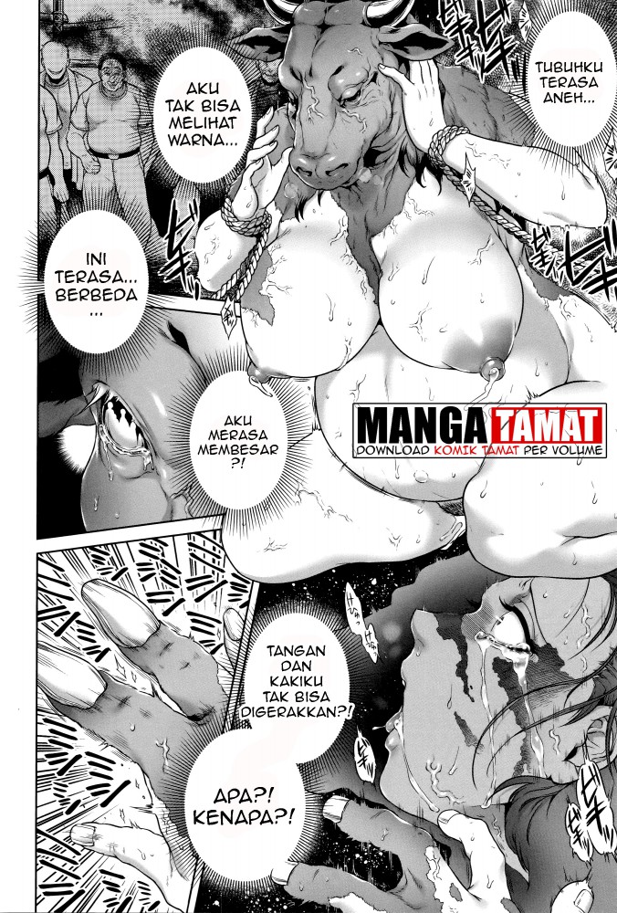 Hachishaku Hachiwa Keraku Meguri Igyou Kaikitan Chapter 6