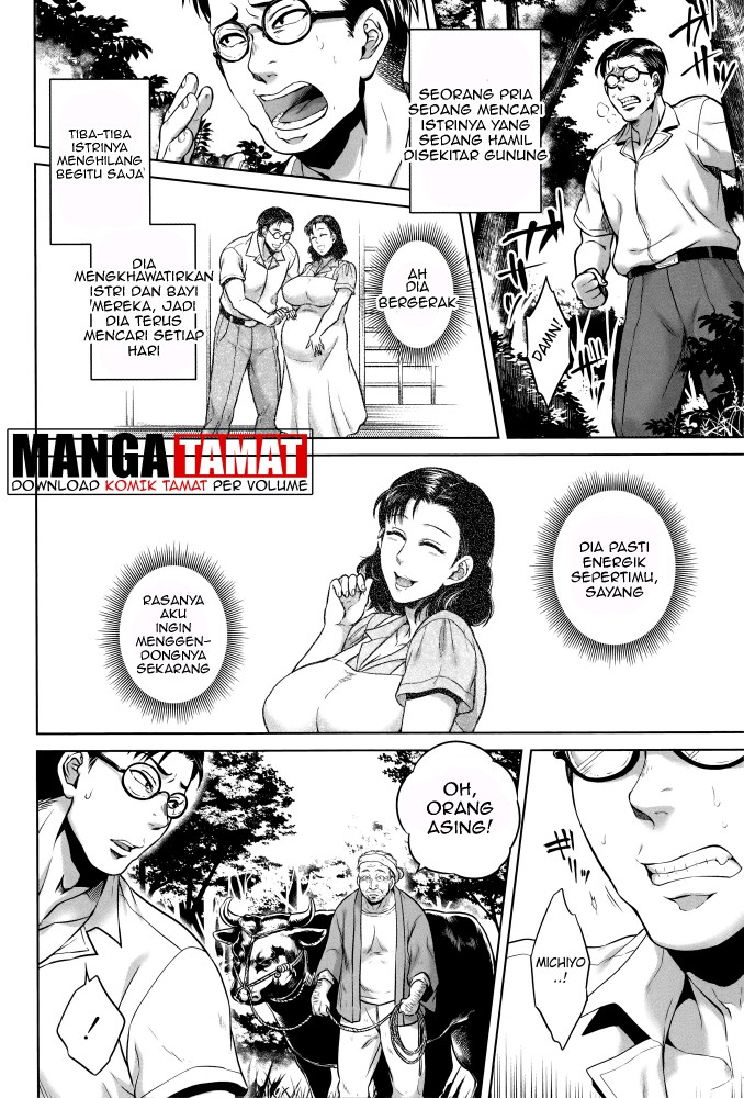 Hachishaku Hachiwa Keraku Meguri Igyou Kaikitan Chapter 6