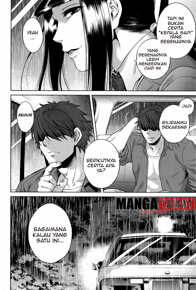 Hachishaku Hachiwa Keraku Meguri Igyou Kaikitan Chapter 6