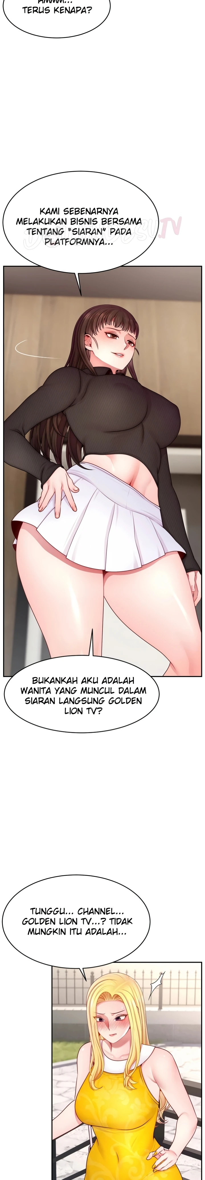 Hack and Become Friends with BJs! Chapter 48