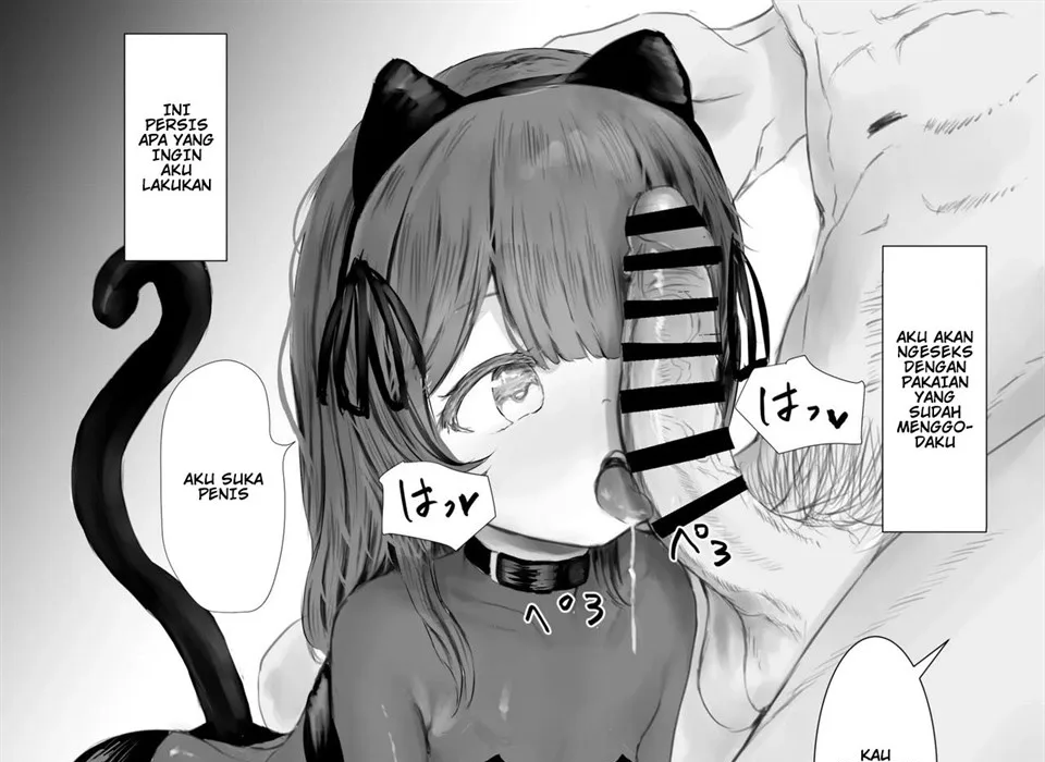 Haitatsusaki no Chotto Kawatta Kawaii Ko Chapter 1