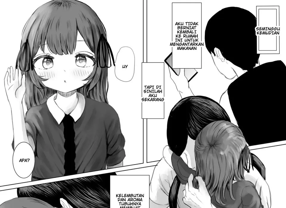 Haitatsusaki no Chotto Kawatta Kawaii Ko Chapter 1