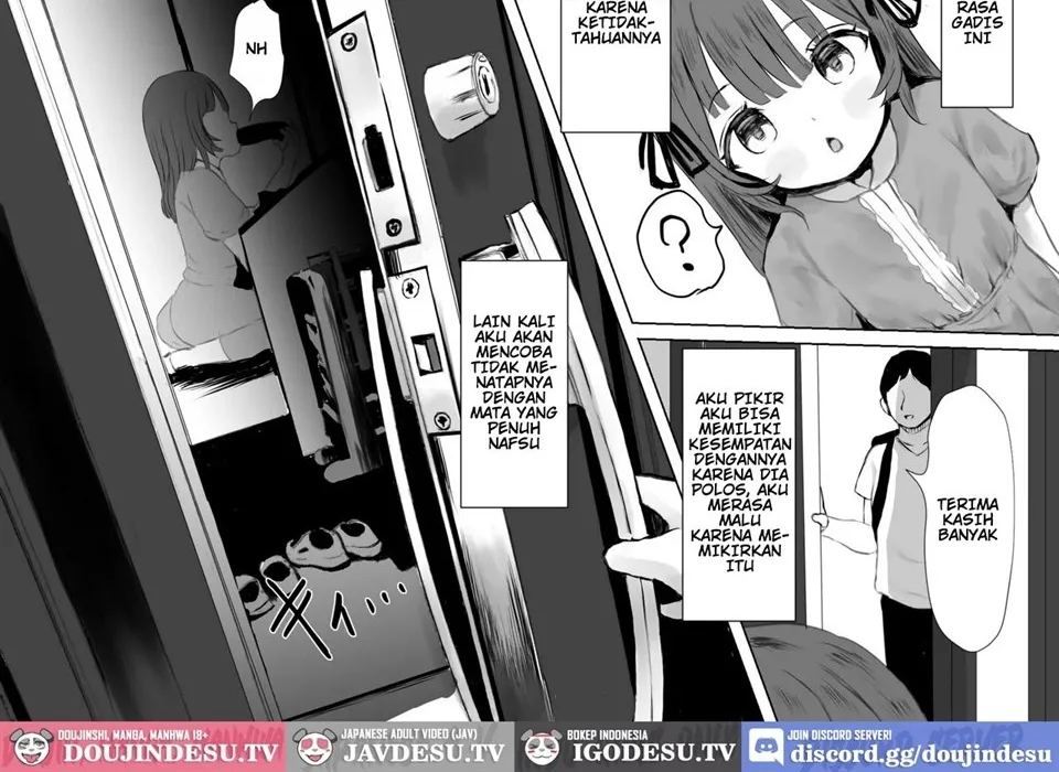 Haitatsusaki no Chotto Kawatta Kawaii Ko Chapter 1