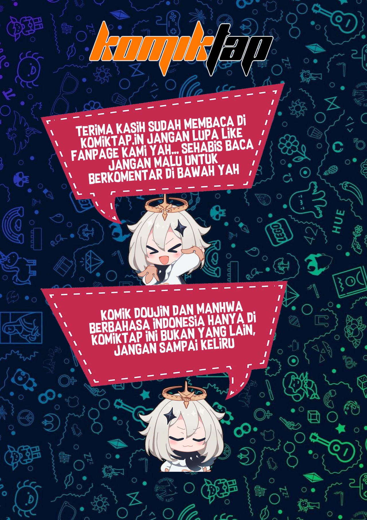 Haramase no Hoshi Chapter 9