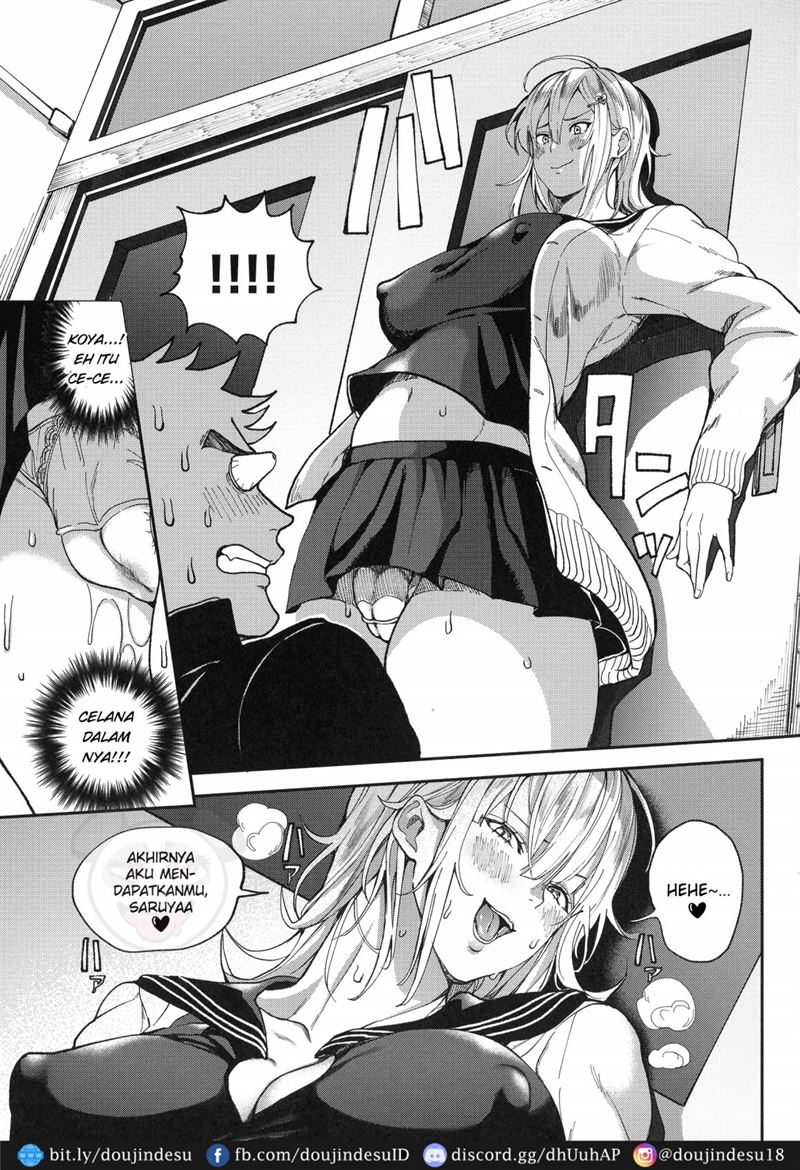 Harem Quest Ore to Bijo to Oppai to Isekai Nikuyoku Seikatsu Chapter 4