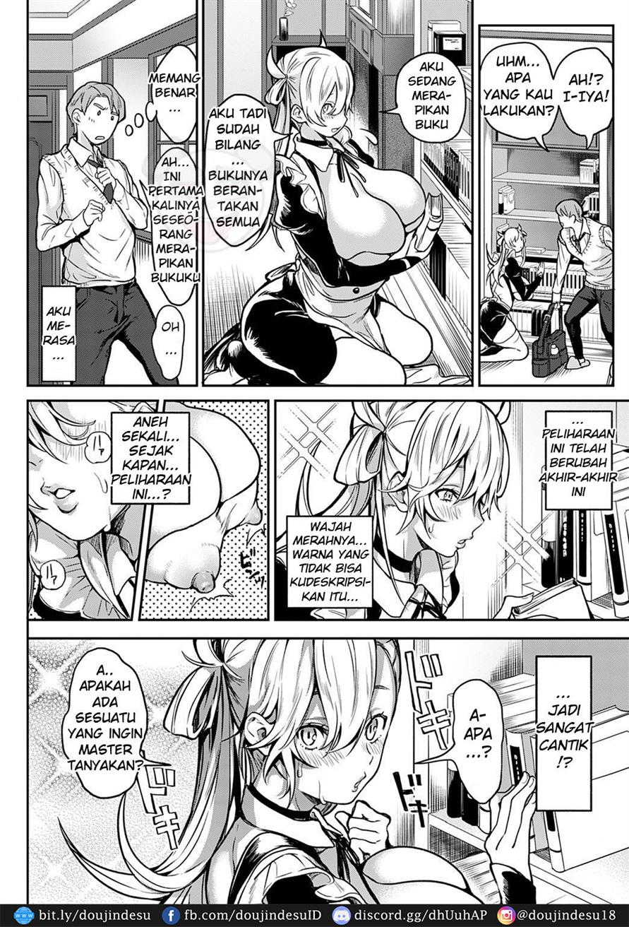 Harem Quest Ore to Bijo to Oppai to Isekai Nikuyoku Seikatsu Chapter 5