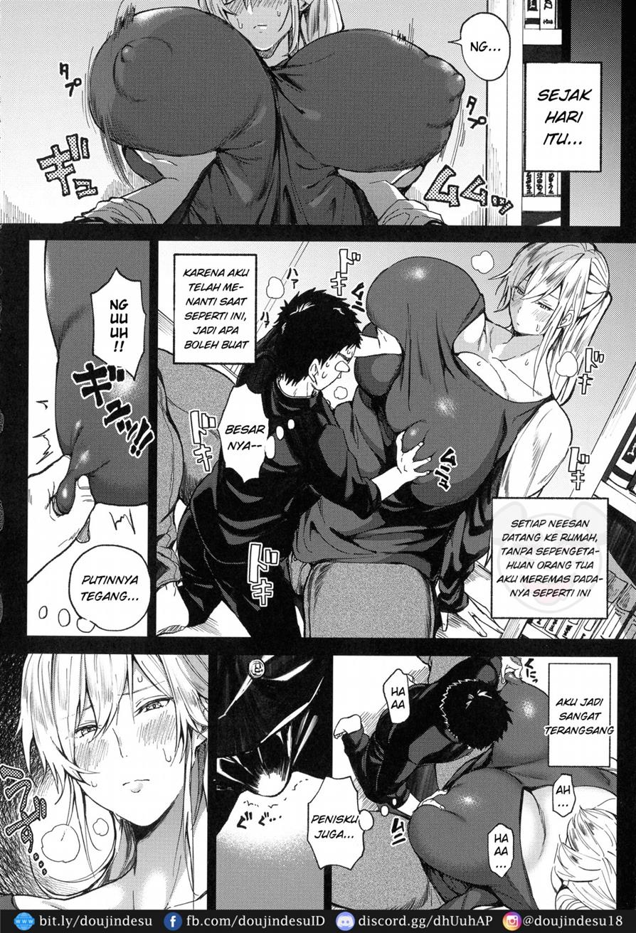 Harem Quest Ore to Bijo to Oppai to Isekai Nikuyoku Seikatsu Chapter 8