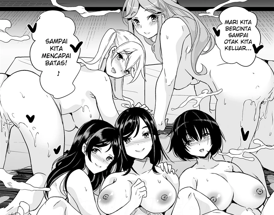 Harem Sharehouse Chapter 2