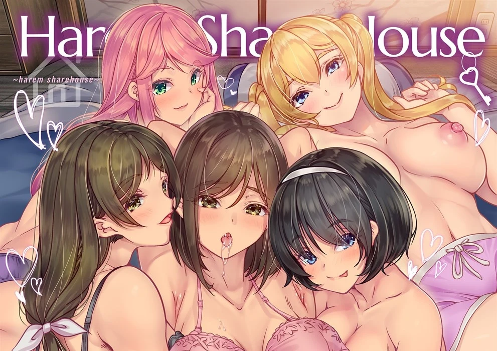 Harem Sharehouse Chapter 2