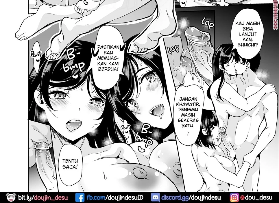 Harem Sharehouse Chapter 2