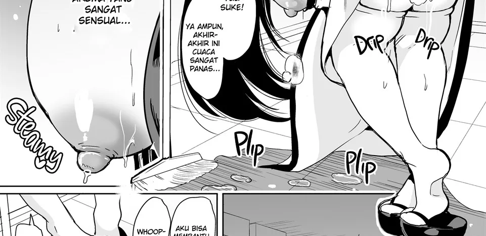 Harem Spa Awahime no Yu ~Waki no Kaori to Chichimamire~ Chapter 1