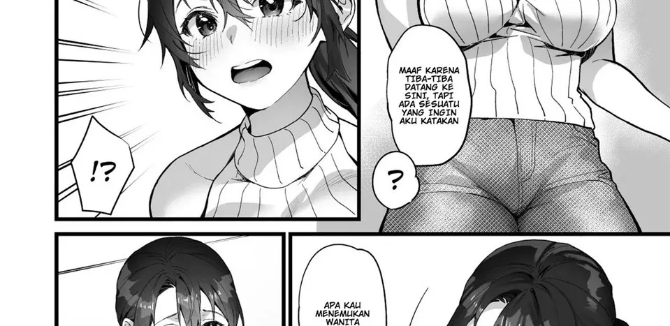 Heisha Zenin Oshi de Ero Kyonyuu no Senpai Ore ni dake Amaama Ecchi de Mesu Kairaku Ochi Chapter 1