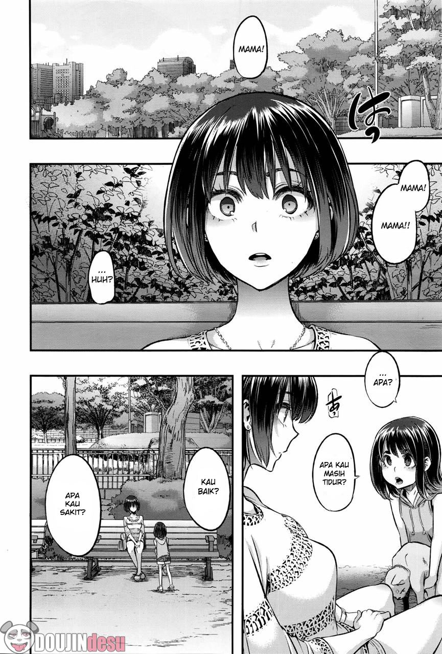 Henshin (Metamorphosis) Chapter 7