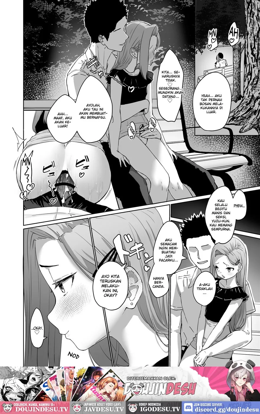 Hentai Otoko no Musume no Dokidoki Josou Gaishutsu Debut Chapter 1