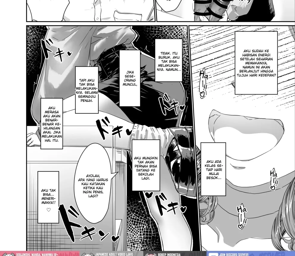 Hentai Otokonoko no Dokidoki Campus Life Chapter 1