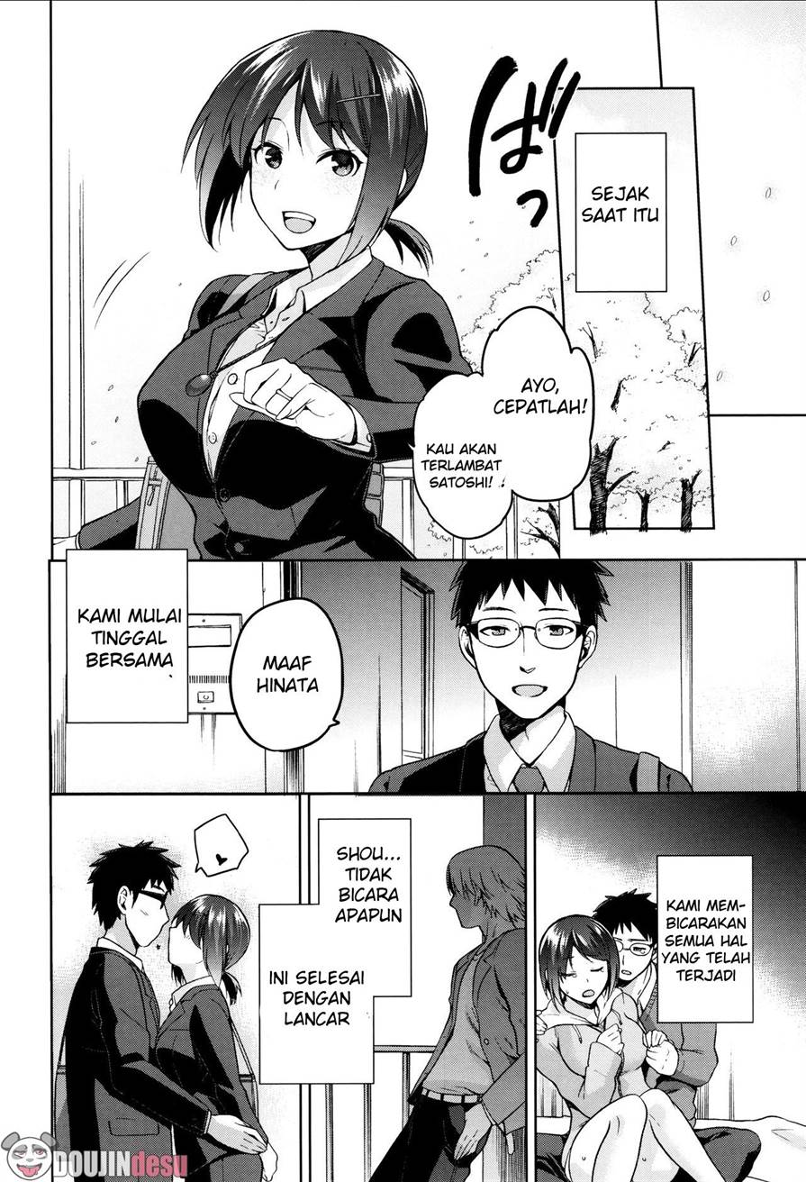 Hinata NTRism Chapter 4