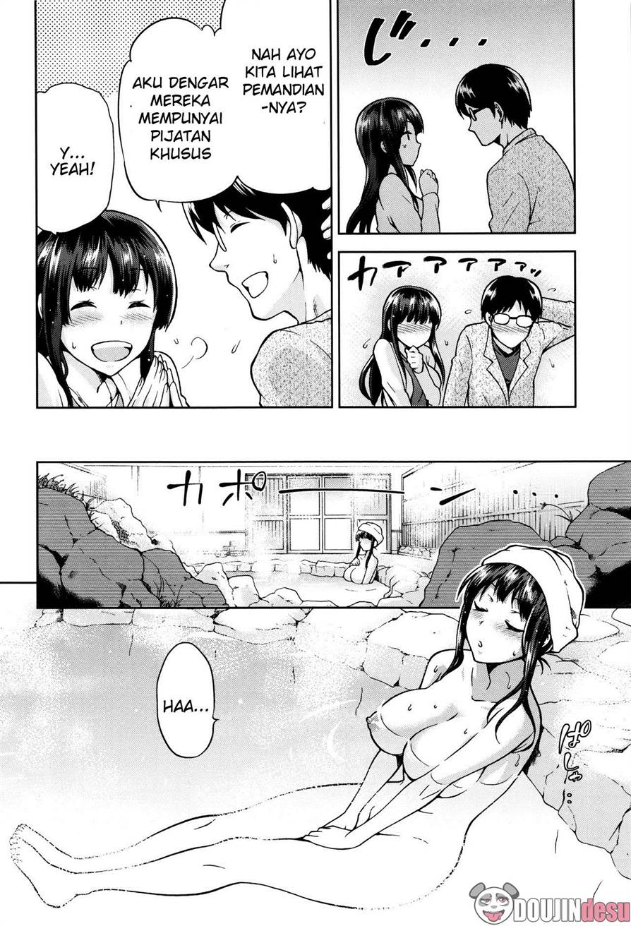 Hinata NTRism Chapter 7