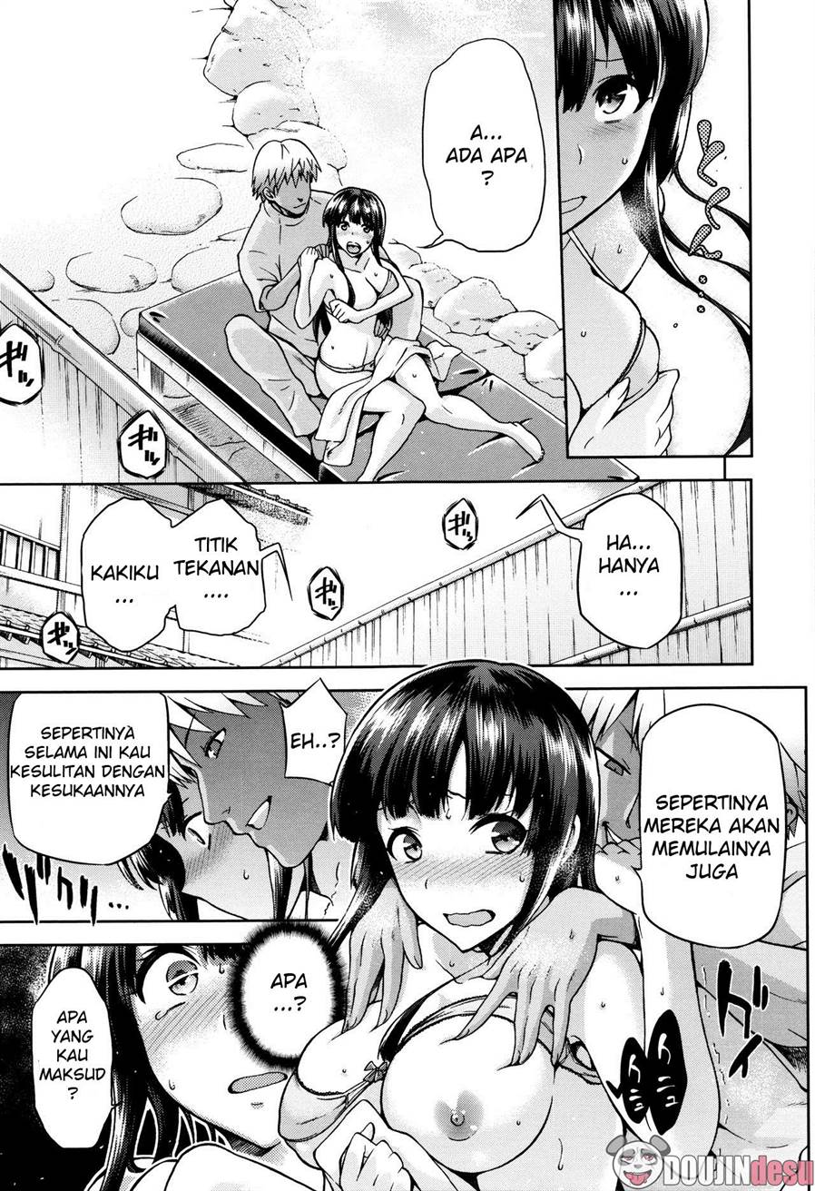 Hinata NTRism Chapter 7