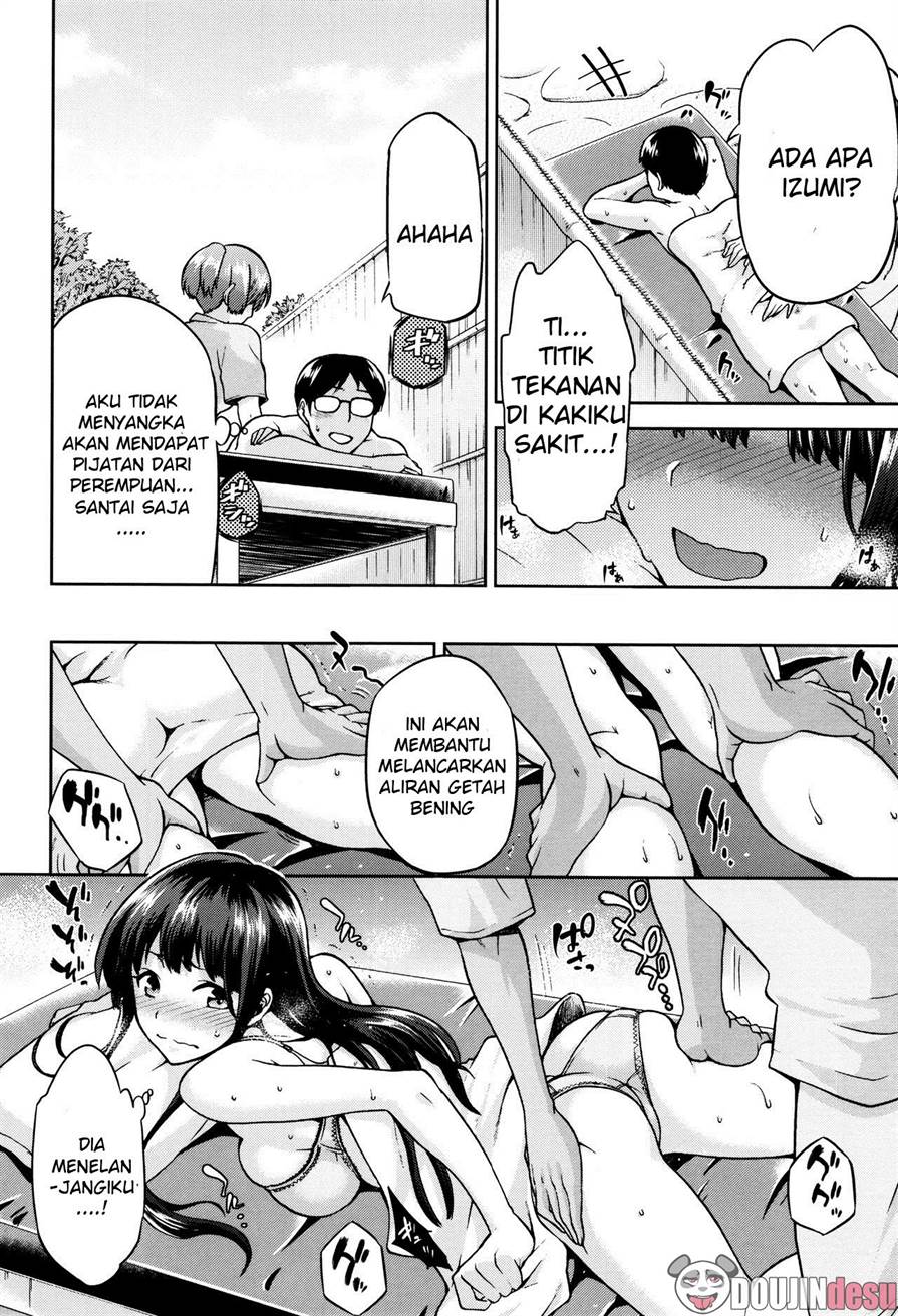 Hinata NTRism Chapter 7