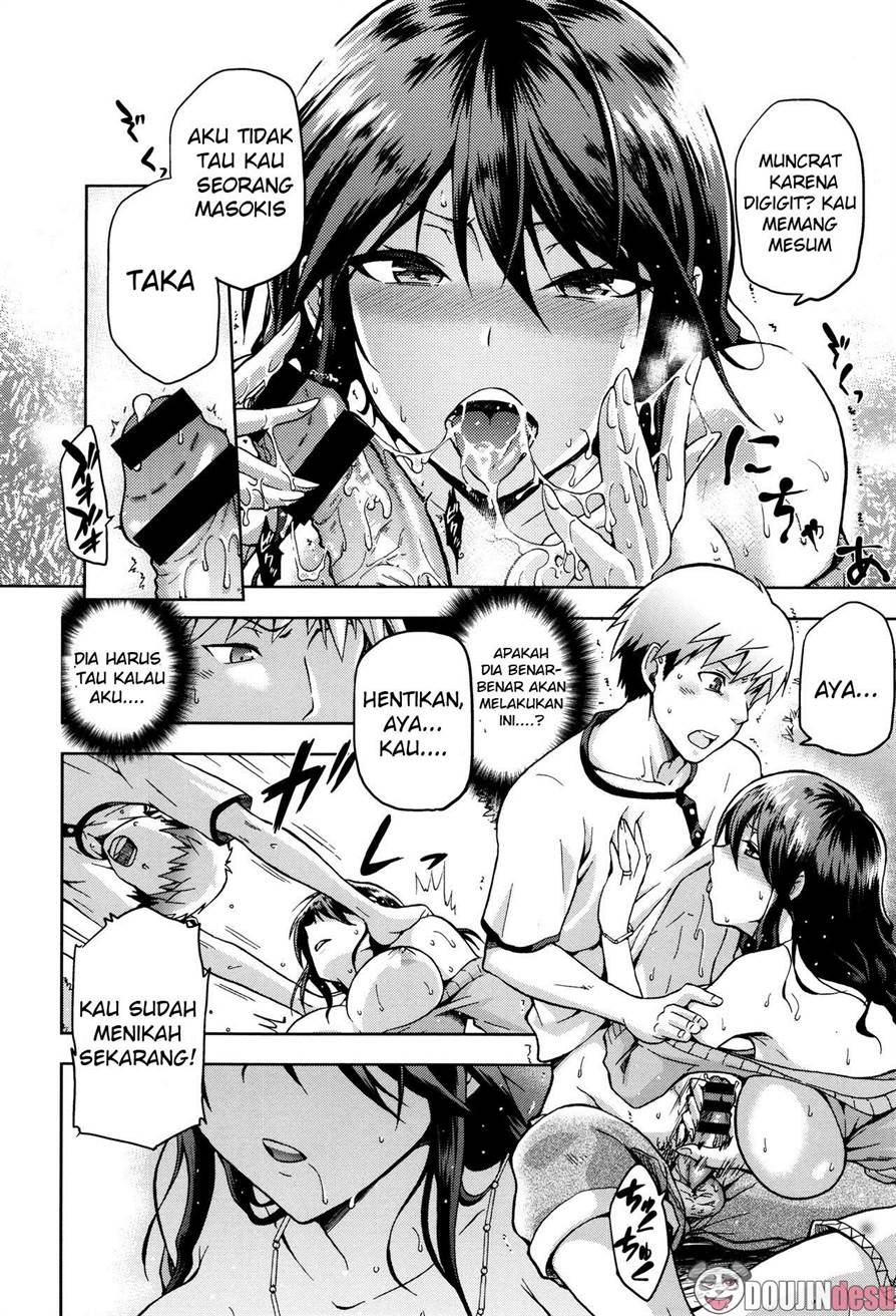 Hinata NTRism Chapter 9