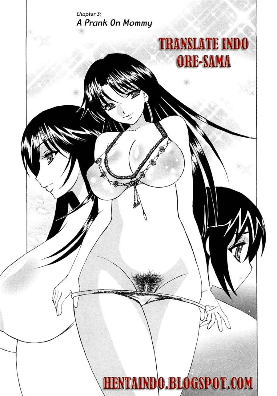 Hitozuma Lovers Chapter 3