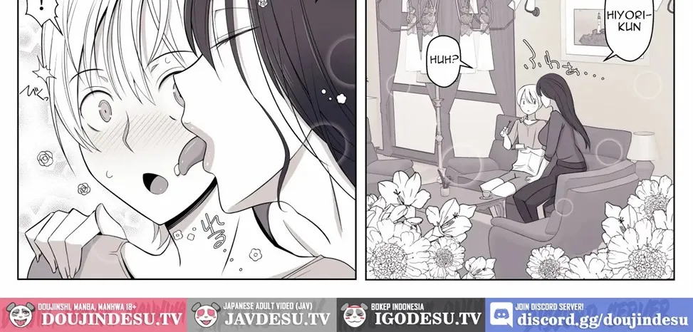 Hiyori-kun no Wanwan Ppoi Hibi Chapter 1