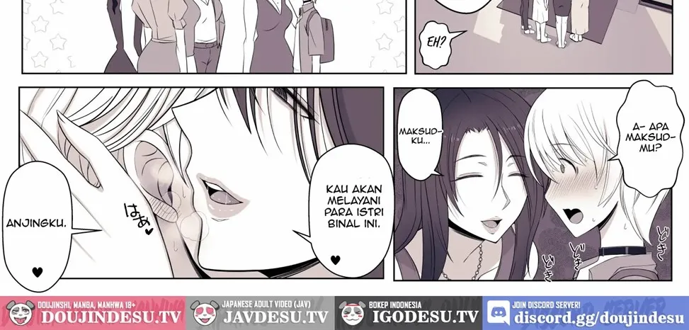 Hiyori-kun no Wanwan Ppoi Hibi Chapter 1