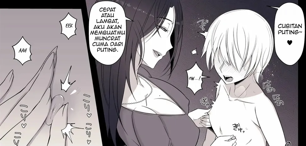 Hiyori-kun no Wanwan Ppoi Hibi Chapter 1