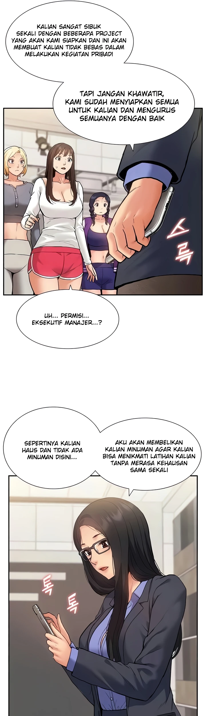 I Making Idol Harem Chapter 49