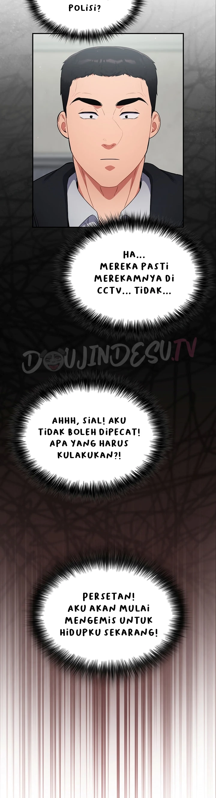 Idiot Virus Chapter 1