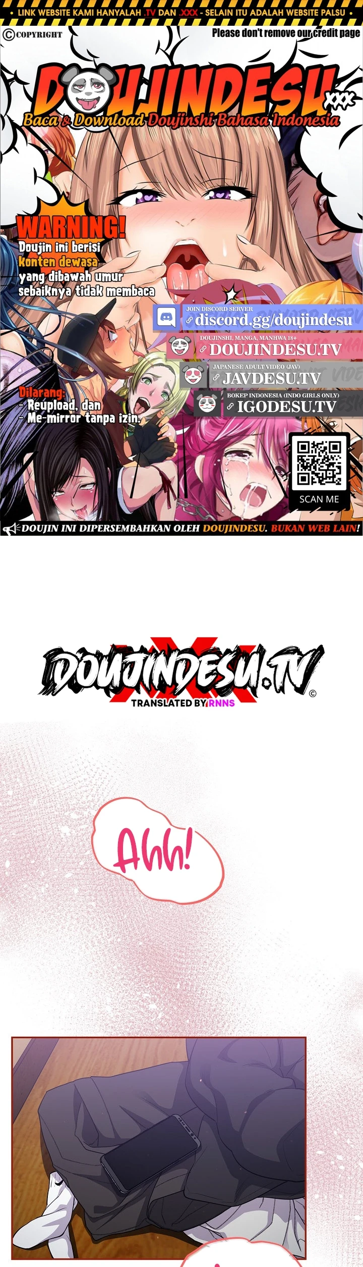 Idiot Virus Chapter 6