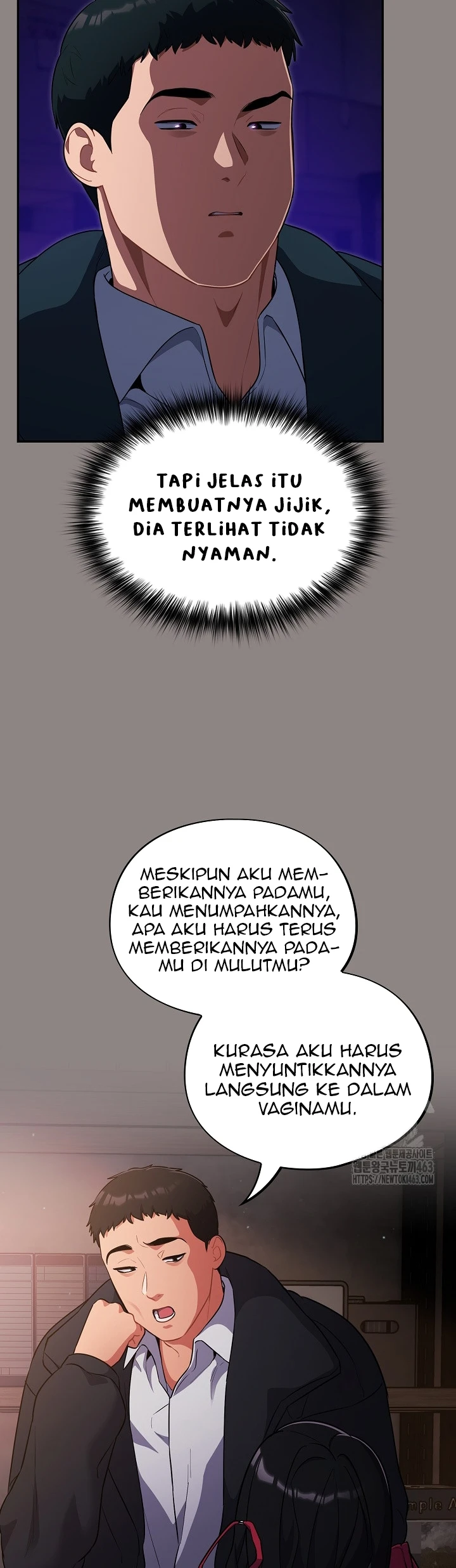 Idiot Virus Chapter 9