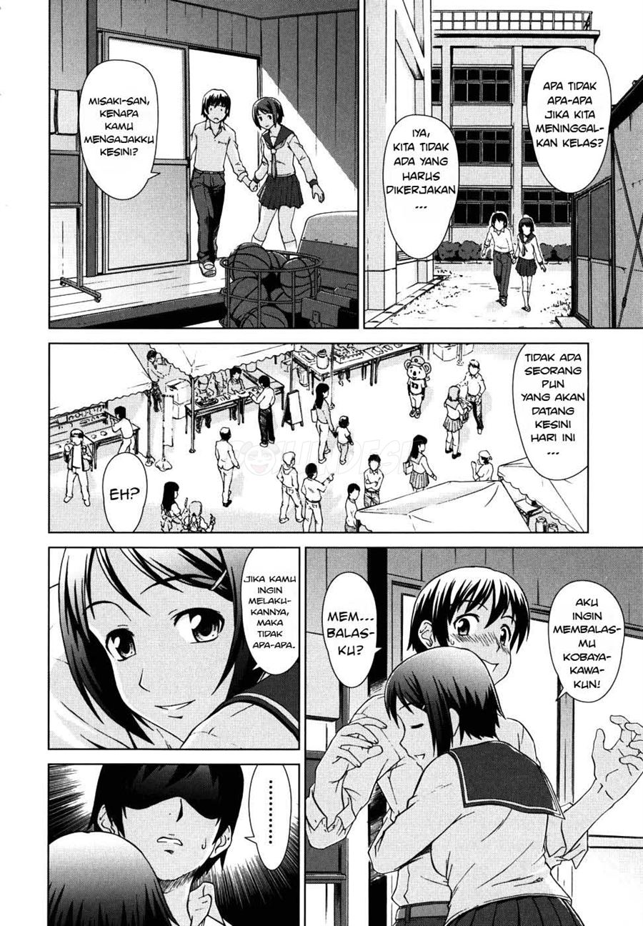 Iinchou no Koibito Chapter 7