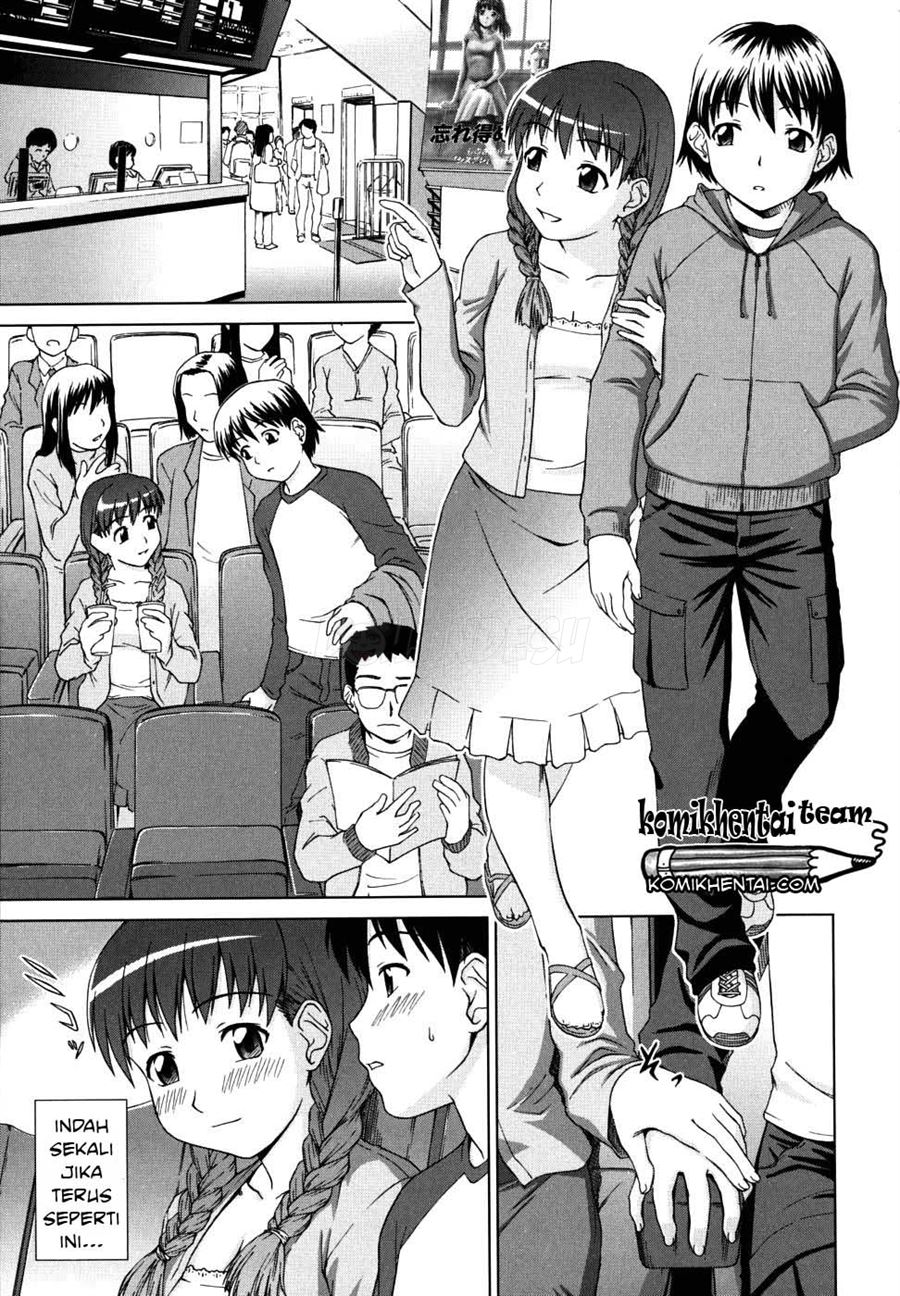 Iinchou no Koibito Chapter 9