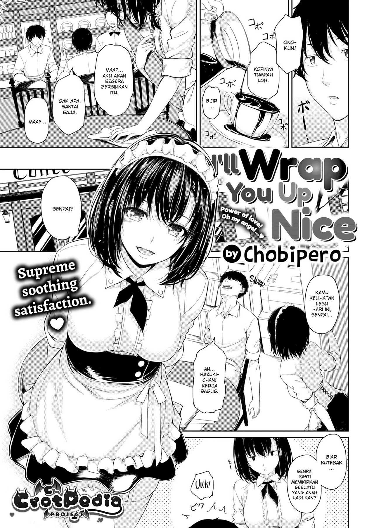 I’ll Wrap You Up Nice Chapter 1