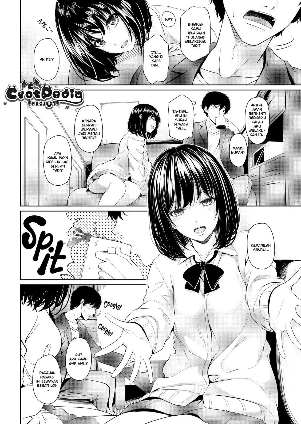 I’ll Wrap You Up Nice Chapter 1