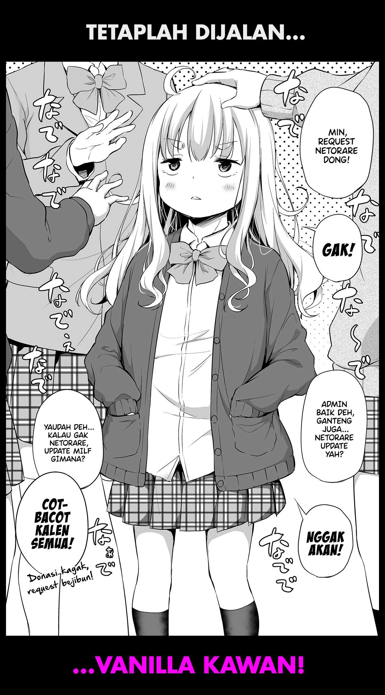 I’ll Wrap You Up Nice Chapter 1