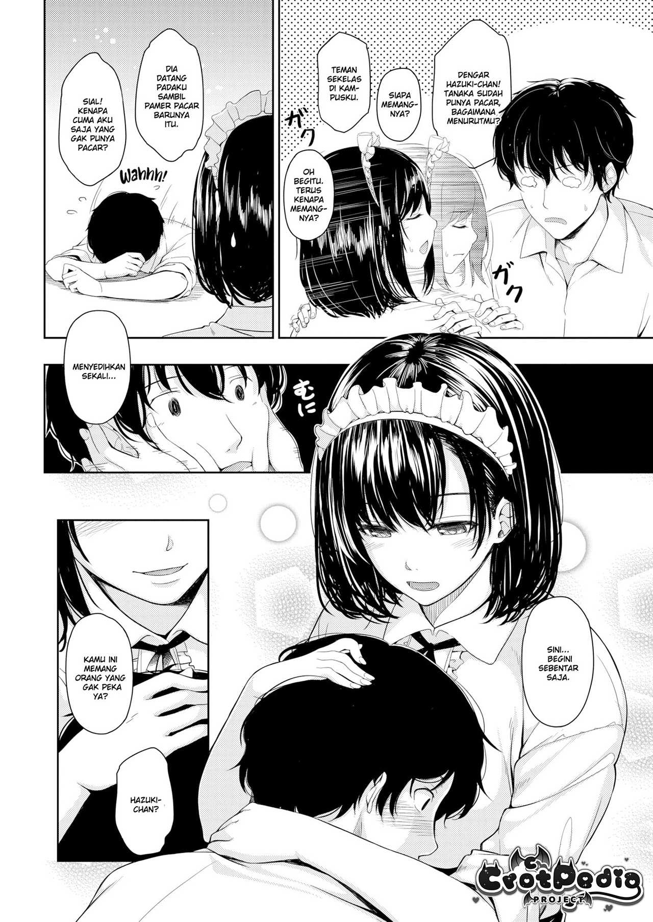 I’ll Wrap You Up Nice Chapter 1