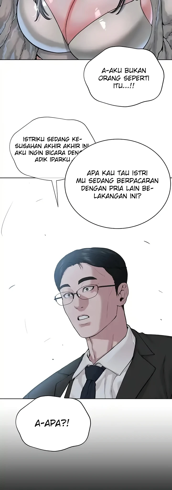 I’m a Pseudo Leader Chapter 38