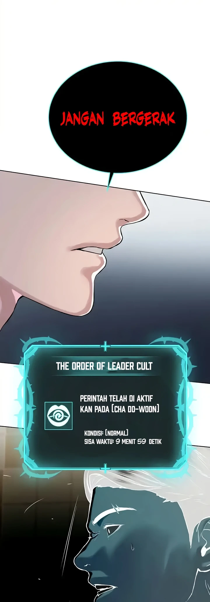 I’m a Pseudo Leader Chapter 38