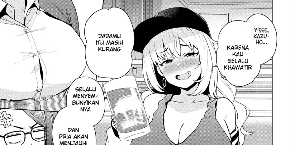 Ima kara Hajimete Nani ga Warui Chapter 1