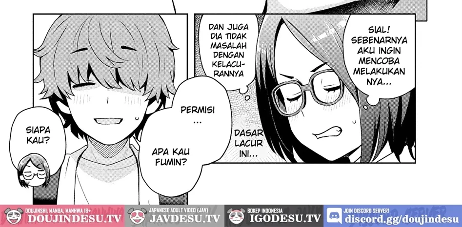 Ima kara Hajimete Nani ga Warui Chapter 1