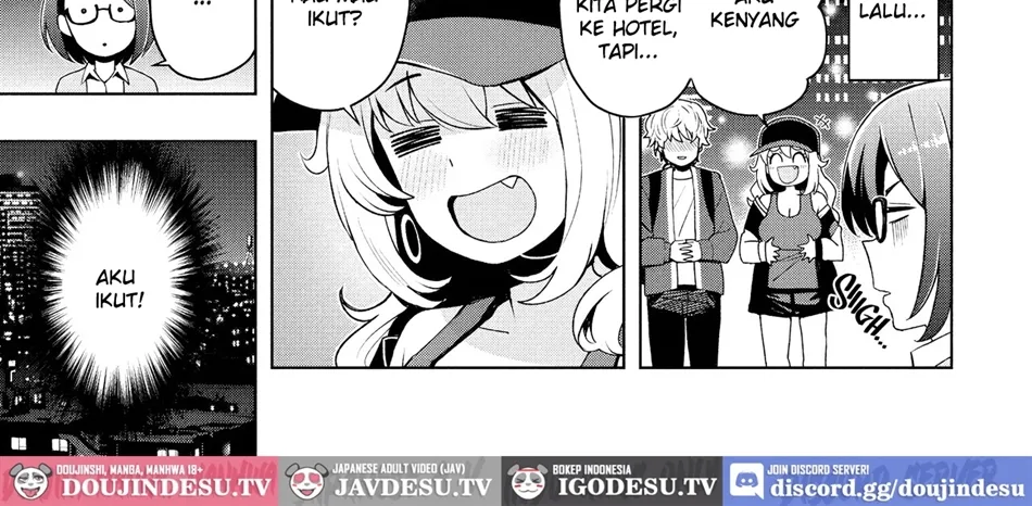 Ima kara Hajimete Nani ga Warui Chapter 1