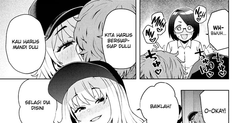 Ima kara Hajimete Nani ga Warui Chapter 1