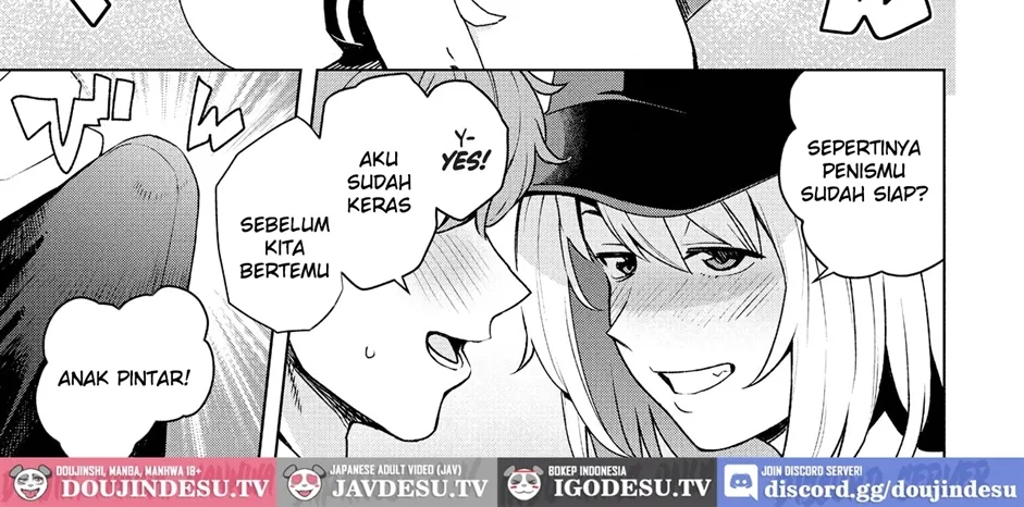 Ima kara Hajimete Nani ga Warui Chapter 1